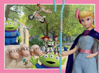 Toy Story 4, 4 in a Box – 12, 116, 20, 24 Piece Jigsaw Puzzles (Ravensburger)