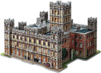 Wrebbit 3D Puzzle Downton Abbey