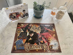 Harry Potter Quidditch – 1000 Piece Jigsaw Puzzle (Winning Moves)