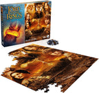 Lord Of The Rings Mount Doom – 1000 Piece Jigsaw Puzzle (Winning Moves)