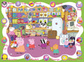 Peppa Pig My First Floor Puzzle – 16 Piece Jigsaw Puzzle (Ravensburger)