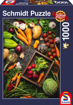 Superfood – 1000 Piece Jigsaw Puzzle (Schmidt)