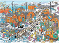 South Pole Expedition by Jan Van Haasteren – 1000 Piece Jigsaw Puzzle (Jan Van Haasteren)