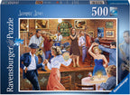 Jumpin' Jive! – 500 Piece Jigsaw Puzzle (Ravensburger)