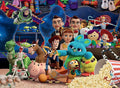 Ravensburger 10408 Disney Pixar Toy Story 4, Xxl 100pc Jigsaw Puzzle
