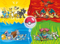 Pokemon – 150 XXL Piece Jigsaw Puzzle (Ravensburger)