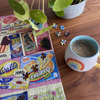 100 Years of Wall's Ice Cream – 1000 Piece Jigsaw Puzzle (Gibsons)