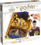 The Great Hall by Harry Potter – 500 Piece Jigsaw Puzzle (Winning Moves)