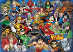 Justice League – 1000 Piece Jigsaw Puzzle (Ravensburger)