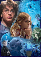 Harry Potter in Hogwarts – 500 Piece Jigsaw Puzzle (Ravensburger)
