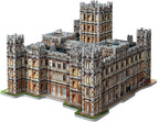 Wrebbit 3D Puzzle Downton Abbey