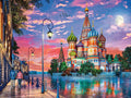 Moscow – 1500 Piece Jigsaw Puzzle (Ravensburger)