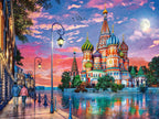 Moscow – 1500 Piece Jigsaw Puzzle (Ravensburger)
