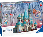 Disney Frozen 2 Castle – 216 Piece Jigsaw Puzzle (Ravensburger)