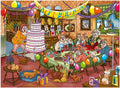 Wasgij Mystery 16: Birthday Surprise – 1000 Piece Jigsaw Puzzle (Wasgij)