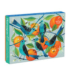 Naranjas by Geninne Zlatkis – 1000 Piece Jigsaw Puzzle (Galison)