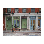 New York, New York by Vincent Giarrano – 1000 Piece Jigsaw Puzzle (Galison)