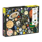 Zero Gravity – 1000 Piece Jigsaw Puzzle (Galison)