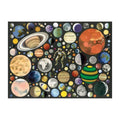 Zero Gravity – 1000 Piece Jigsaw Puzzle (Galison)