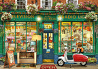 Electronics Shop by Garry Walton – 1000 Piece Jigsaw Puzzle (Schmidt)