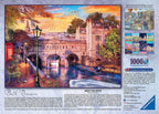 Bath Romance – 1000 Piece Jigsaw Puzzle (Ravensburger)