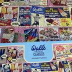 100 Years of Wall's Ice Cream – 1000 Piece Jigsaw Puzzle (Gibsons)