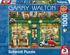 Electronics Shop by Garry Walton – 1000 Piece Jigsaw Puzzle (Schmidt)
