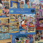 Pocket Money Picks – 1000 Piece Jigsaw Puzzle (Gibsons)