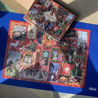 Book Club by Charles Dickens – 1000 Piece Jigsaw Puzzle (Gibsons)