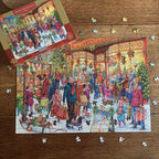 Winter Wonderland – 1000 Piece Jigsaw Puzzle (Gibsons)