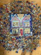 Home for Christmas – 500 Piece Jigsaw Puzzle (Gibsons)