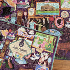 Book Club by Jane Austen – 1000 Piece Jigsaw Puzzle (Gibsons)