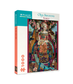 Venice by Olga Suvorova – 1000 Piece Jigsaw Puzzle (Pomegranate)