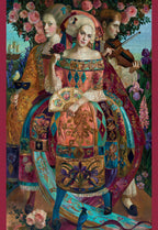 Venice by Olga Suvorova – 1000 Piece Jigsaw Puzzle (Pomegranate)