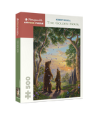 The Golden Hour by Robert Bissell – 500 Piece Jigsaw Puzzle (Pomegranate)