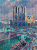 Notre-Dame by Maximilien Luce – 1000 Piece Jigsaw Puzzle (Pomegranate)