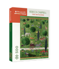 The Menagerie by Rebecca Campbell – 500 Piece Jigsaw Puzzle (Pomegranate)