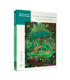 Secrets of the Rainforest by Charles Lynn Bragg – 1000 Piece Jigsaw Puzzle (Pomegranate)