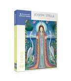 Purissima by Joseph Stella – 1000 Piece Jigsaw Puzzle (Pomegranate)
