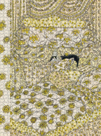 Cat Fancy by Edward Gorey – 1000 Piece Jigsaw Puzzle (Pomegranate)