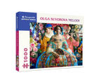 Melody by Olga Suvorova – 1000 Piece Jigsaw Puzzle (Pomegranate)