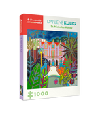 St Nicholas Abbey by Darlene Kulig – 1000 Piece Jigsaw Puzzle (Pomegranate)