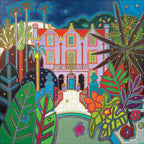 St Nicholas Abbey by Darlene Kulig – 1000 Piece Jigsaw Puzzle (Pomegranate)