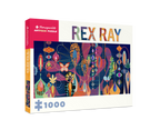 1000 Piece Jigsaw Puzzle by Rex Ray (Pomegranate)