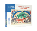 Six-Part Harmony by Kenojuak Ashevak – 500 Piece Jigsaw Puzzle (Pomegranate)