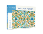 1000 Piece Jigsaw Puzzle by William Morris – (Pomegranate)