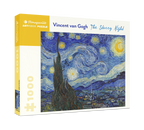 The Starry Night by Vincent van Gogh – 1000 Piece Jigsaw Puzzle (Pomegranate)