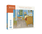 Van Gogh’s Bedroom at Arles by Vincent van Gogh – 1000 Piece Jigsaw Puzzle (Pomegranate)