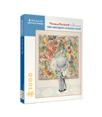 The Connoisseur by Norman Rockwell – 1000 Piece Jigsaw Puzzle (Pomegranate)