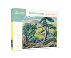 Bright Land by Arthur Lismer – 1000 Piece Jigsaw Puzzle (Pomegranate)